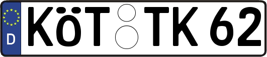 KÖT-TK62