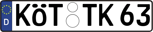 KÖT-TK63