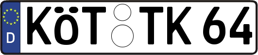 KÖT-TK64