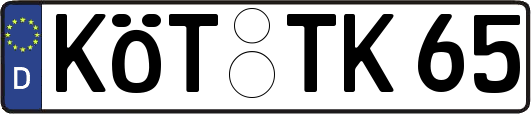 KÖT-TK65