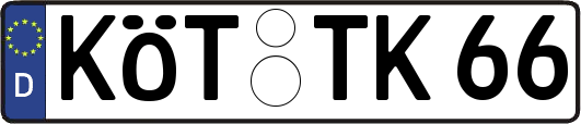 KÖT-TK66