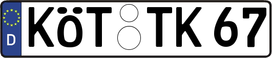 KÖT-TK67