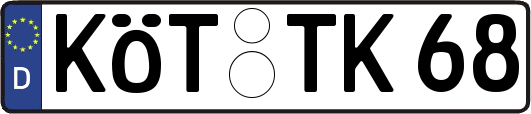 KÖT-TK68