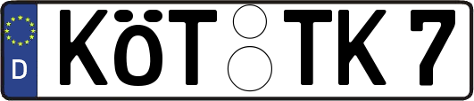 KÖT-TK7