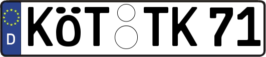 KÖT-TK71