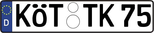 KÖT-TK75
