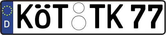 KÖT-TK77