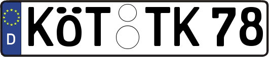 KÖT-TK78
