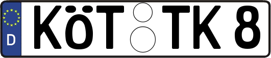 KÖT-TK8