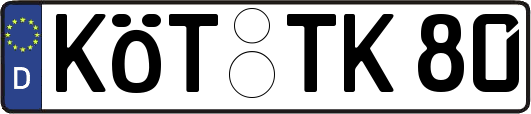 KÖT-TK80