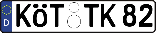 KÖT-TK82