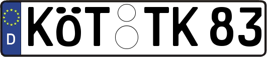 KÖT-TK83