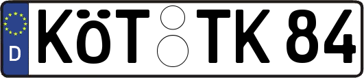KÖT-TK84