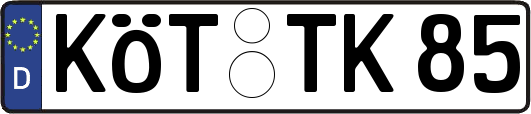KÖT-TK85