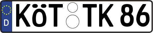 KÖT-TK86