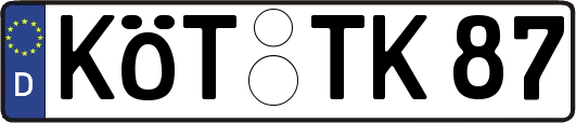 KÖT-TK87