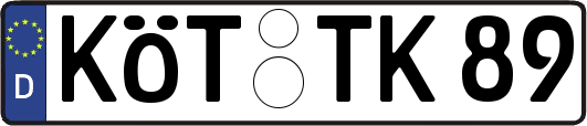 KÖT-TK89