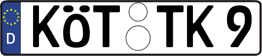 KÖT-TK9