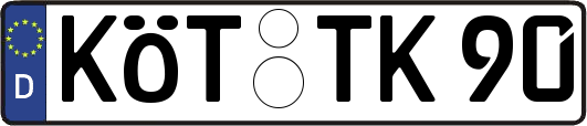 KÖT-TK90