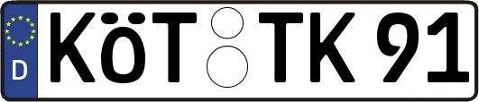 KÖT-TK91