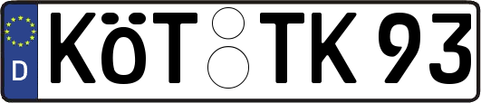 KÖT-TK93