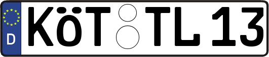 KÖT-TL13