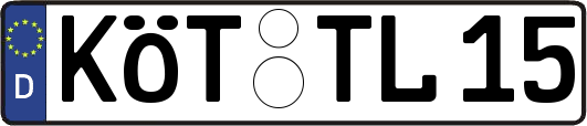 KÖT-TL15