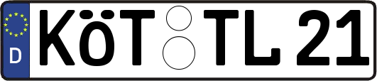 KÖT-TL21