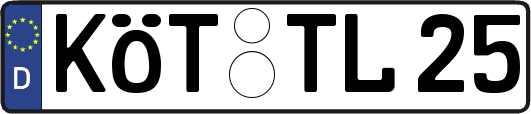 KÖT-TL25