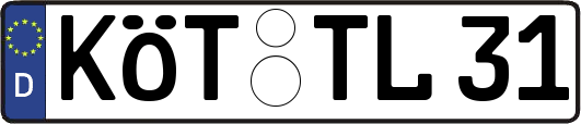 KÖT-TL31