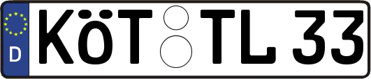 KÖT-TL33