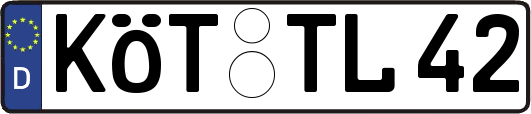 KÖT-TL42