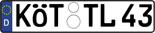 KÖT-TL43