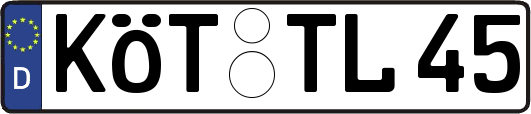 KÖT-TL45