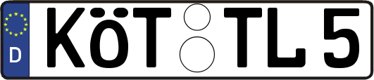 KÖT-TL5