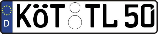 KÖT-TL50