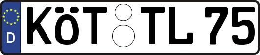 KÖT-TL75