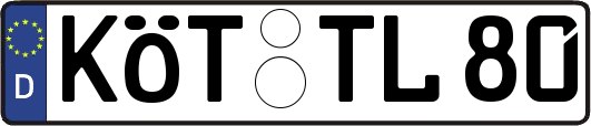 KÖT-TL80