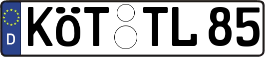 KÖT-TL85