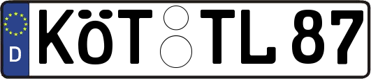 KÖT-TL87