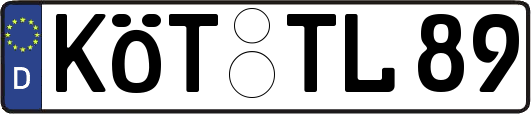 KÖT-TL89