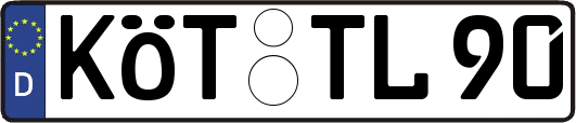 KÖT-TL90