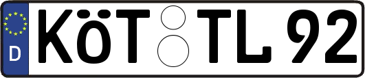 KÖT-TL92