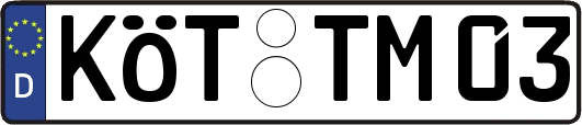 KÖT-TM03