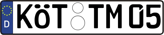 KÖT-TM05