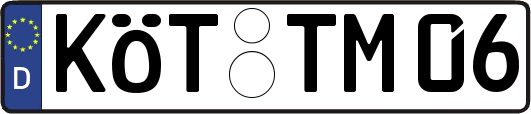 KÖT-TM06