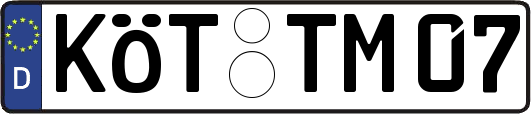 KÖT-TM07