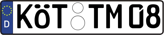 KÖT-TM08