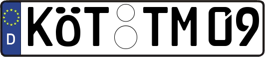 KÖT-TM09