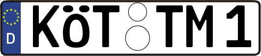 KÖT-TM1